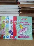  Vàng Vàng Bingo: Phát Minh Phát Kiến - Phan Kim Thanh (Tranh) 