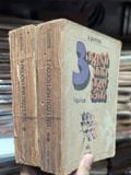  3 Người Lính Ngự Lâm (2 Tập) - A.đuyma 