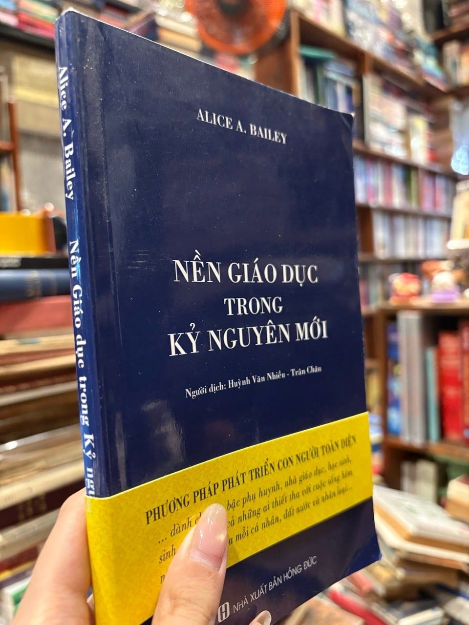  Nền giáo dục trong kỷ nguyên mới - Alice A. Bailey 