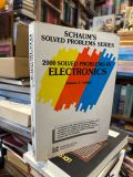  2000 solved problems in electronics - Jimmie J.Cathey 