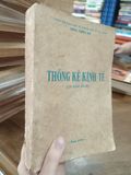  Thống kê kinh tế 