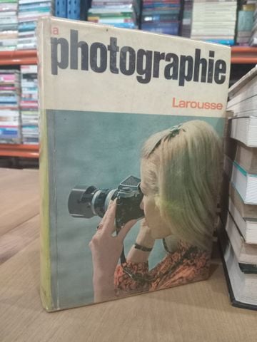  La photographie - Jean Roubier 