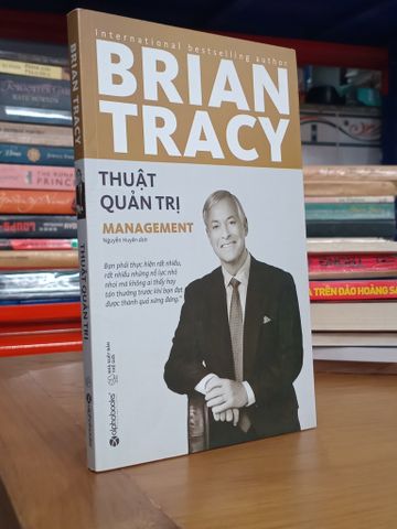 Thuật Quản Trị - Brian Tracy