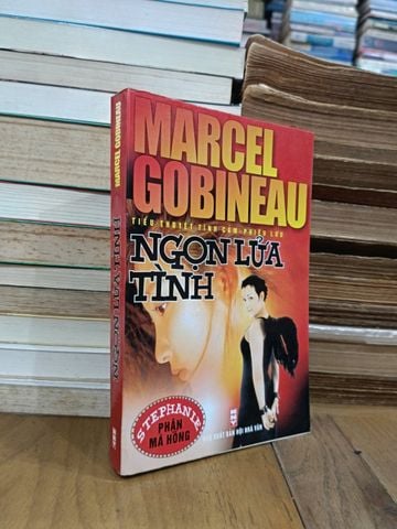  Ngọn lửa tình - Marcel Gobineau (Vũ Đình Phòng dịch) 