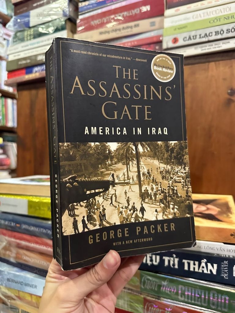 The Assassins' Gate America In Iraq - George Packer – Momo Bookstore