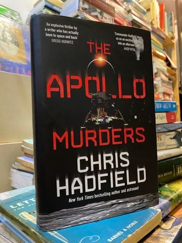 The Apollo Murders - Chris Hadfield