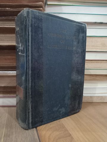  The Oxford book of English verse 1250-1918 - Sir Arthur Quiller-Couch 
