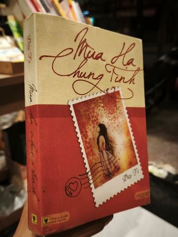  Mùa Hạ Chung Tình - Diệp Tử 