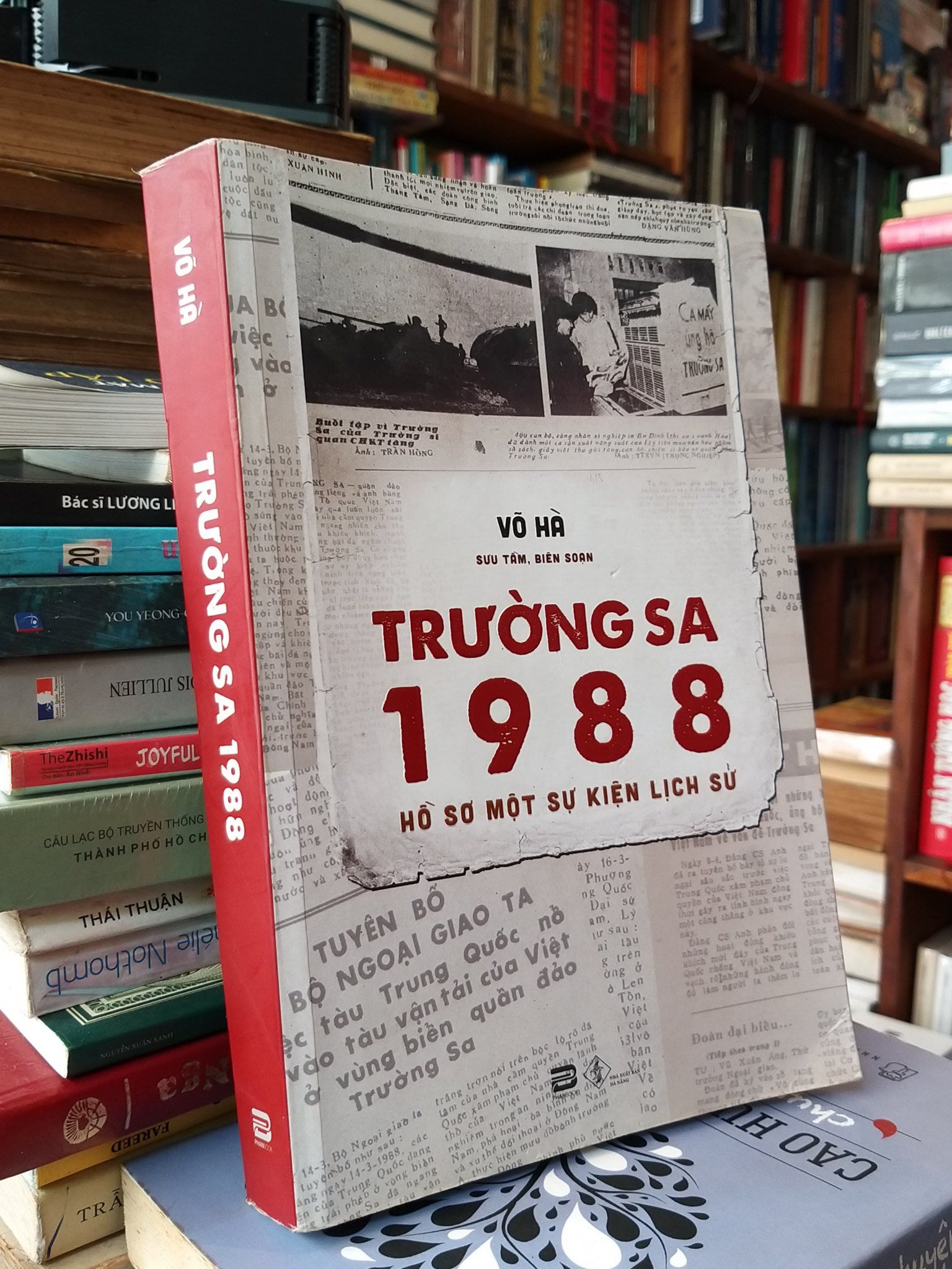 Trường Sa 1988 - Võ Hà 