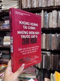  Khủng Hoảng Tài Chính: Những Điềm Báo Trước Giờ G - Zero Hour - Harry S. Dent Jr. và Andrew Pancholi 