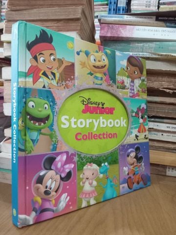  Disney Junior Storybook Collection 