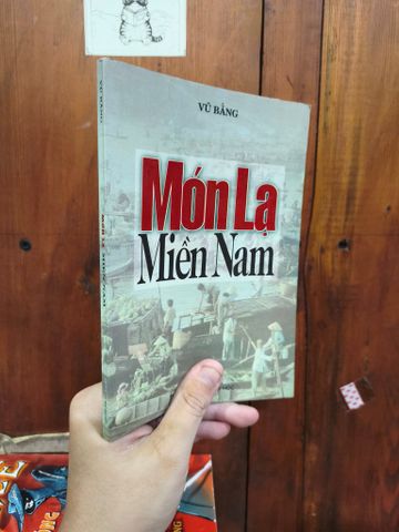  Món Lạ Miền Nam - Vũ Bằng 