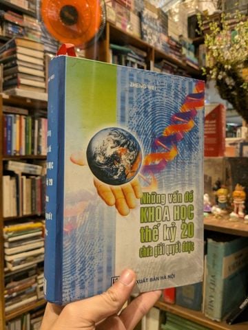  Những vấn đề khoa học thế kỷ 20 chưa được giải quyết 