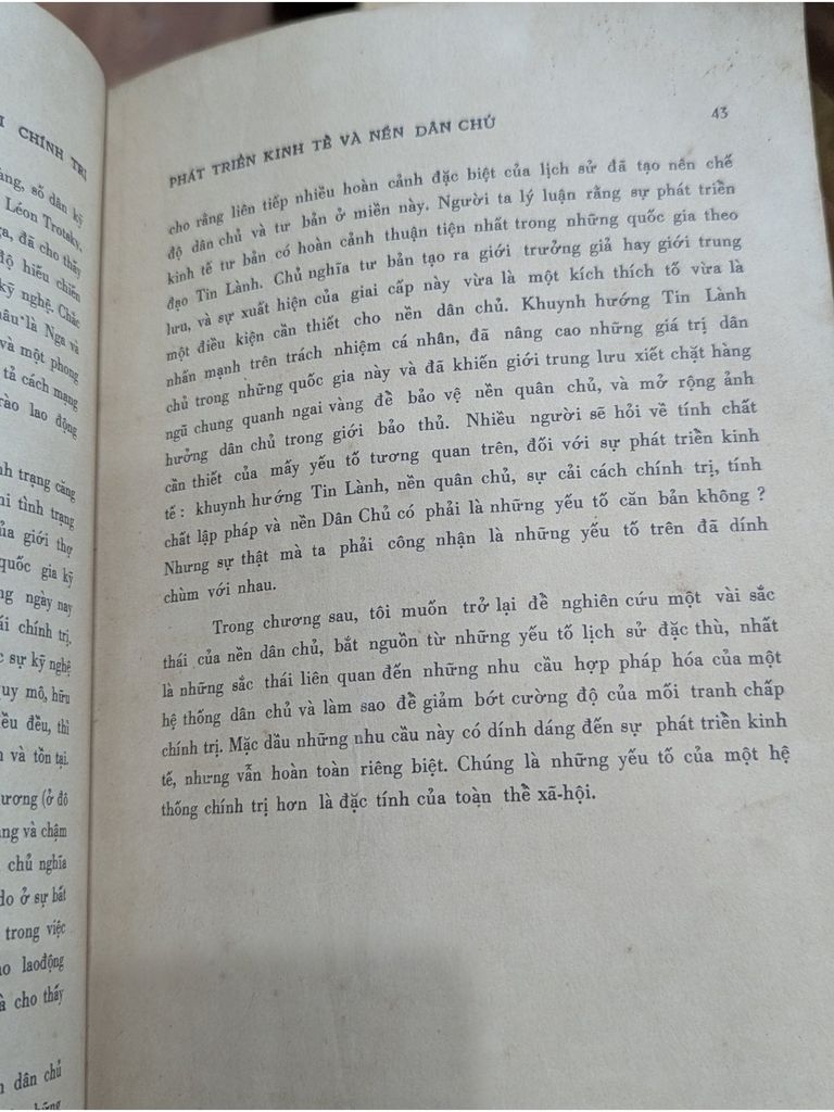  Con Người Chính Trị - Seymour M. Lipset 