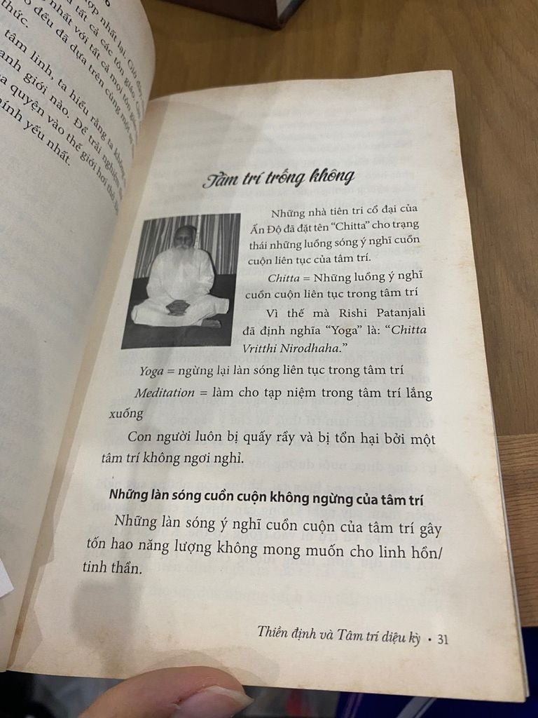  Thiền Định và Tâm Trí Diệu Kỳ - Minh Sư Patriji 