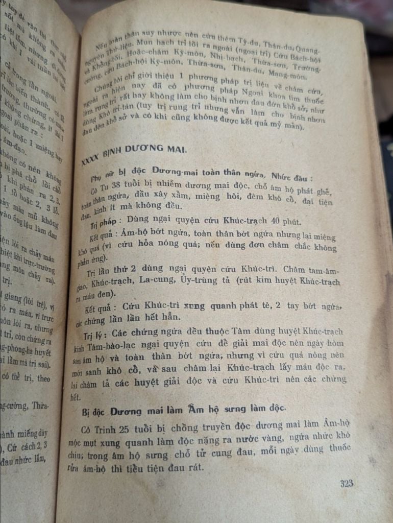  Y Án Châm Cứu Thực Nghiệm - Thượng Trúc 