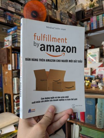  Bán hàng trên amazon cho người mới bắt đầu - MediaZ biên soạn 