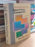  Fundamentals of Analytical Chemistry - SKOOG/WEST/HOLLER 