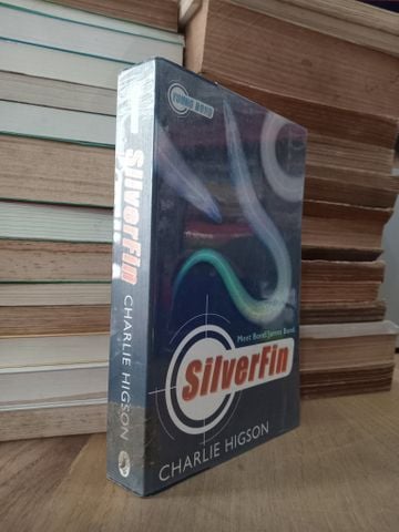  SilverFin - Charlie Higson 