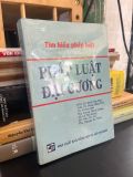  Pháp luật đại cương - Nhiều tác giả 