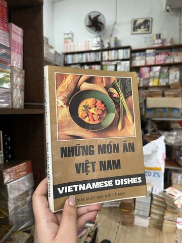  Những món ăn Việt Nam 