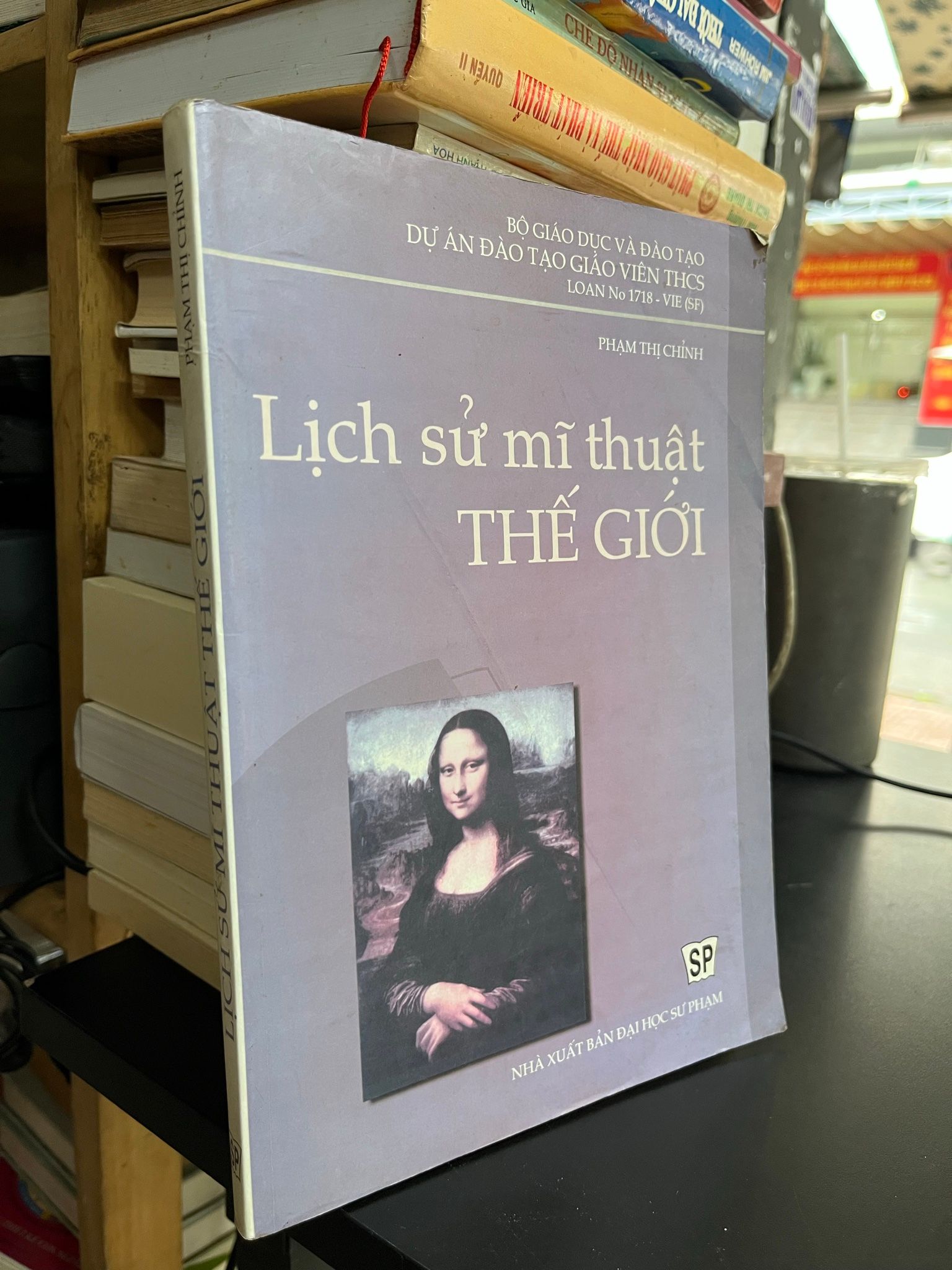  Lịch sử mĩ thuật thế giới - Phạm Thị Chỉnh 