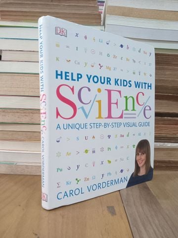 Help Your Kids with Science - Carol Vorderman