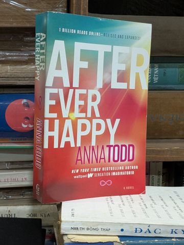 After Ever Happy - Annatodd