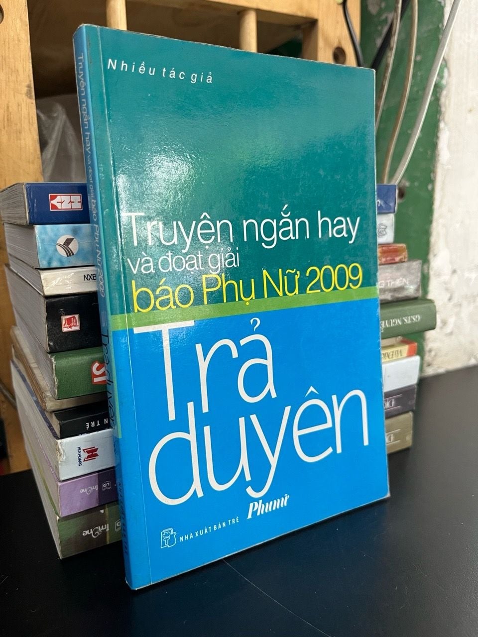  Trả duyên - nhiều tác giả 