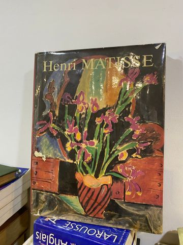  Henri Matisse: Paitings and Sculptures in Soviet Museums 