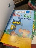  I Can Read: Pete the Cat 
