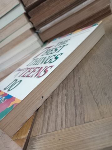  The 7 best things (smart) teens do - John C. Friel, Linda D. Friel 