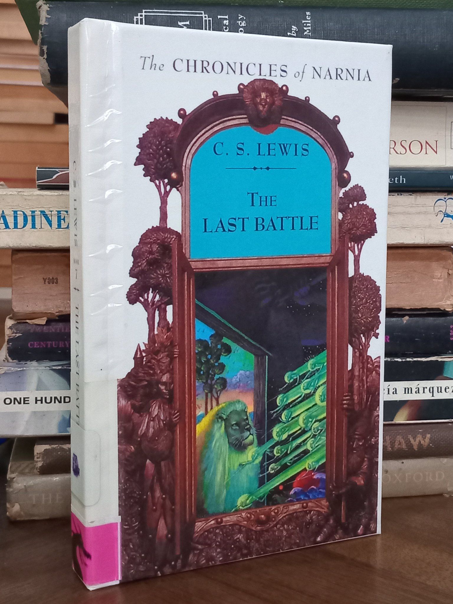  The Last Battle - C.S. Lewis 