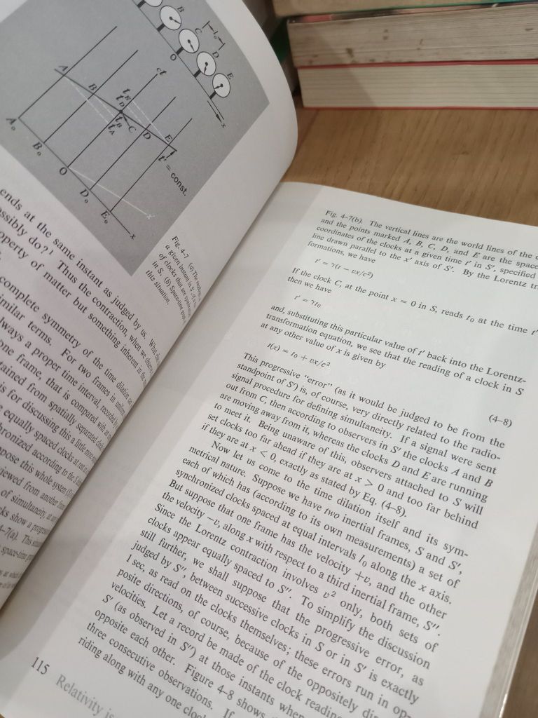 Special Relativity - A.P. French 