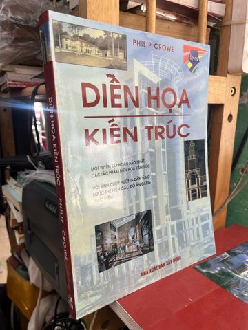  Diễn họa kiến trúc - Philip Crowe 