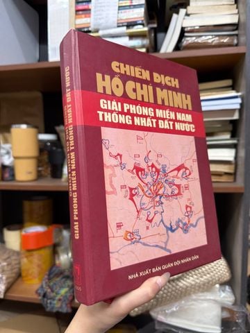  Chiến Dịch Hồ Chí Minh Giải Phóng Miền Nam Thống Nhất Đất Nước 
