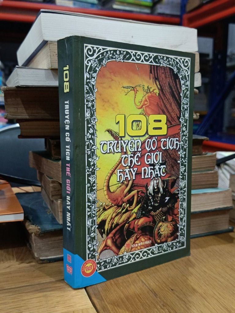  108 Truyện Cổ Tích Thế Giới Hay Nhất - Thùy Linh 
