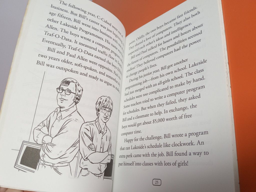  Who Is Bill Gates? - Patricia Brennan Demuth 