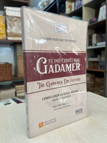  Từ điển triết học Gadamer - Chris Lawn, Niall, Keane 
