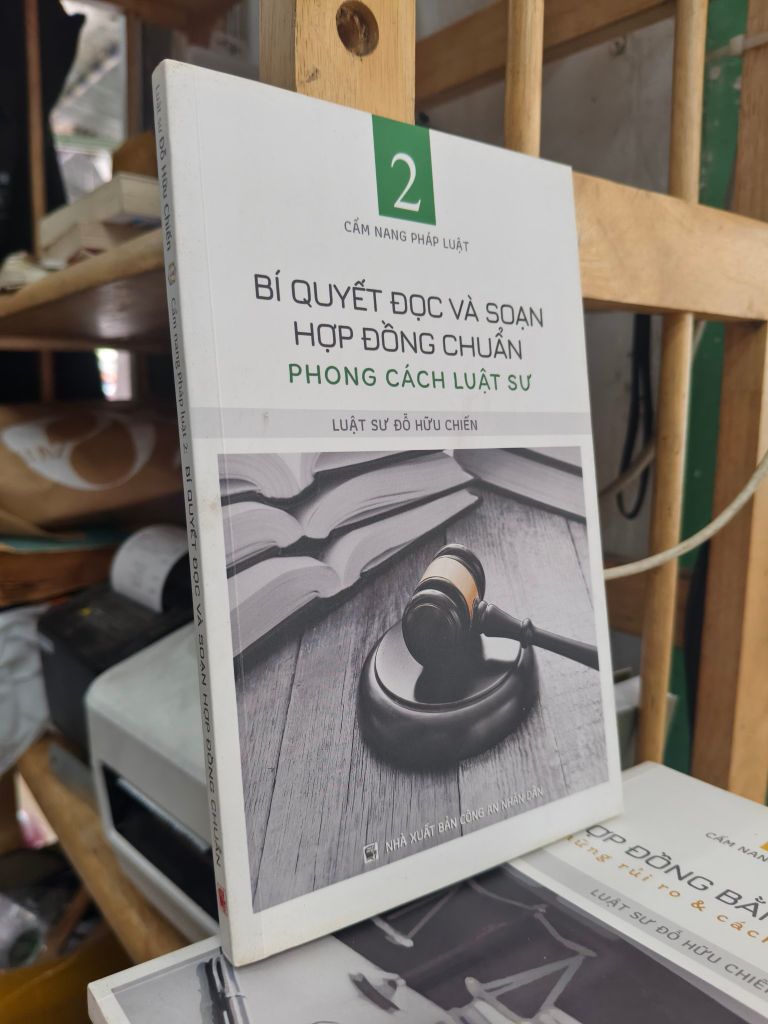  Cẩm Nang Pháp Luật - Luật Sư Đỗ Hữu Chiến 