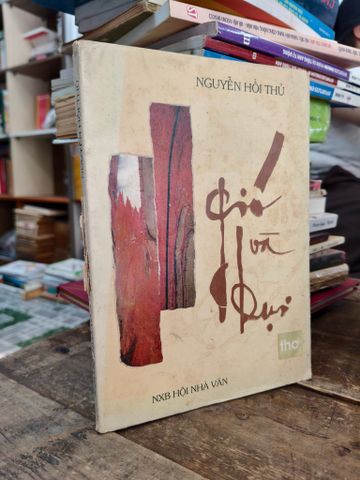  Gió và bụi - Nguyễn Hồi Thủ 