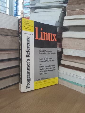 Linux: Programmer'S Reference - Richard Petersen