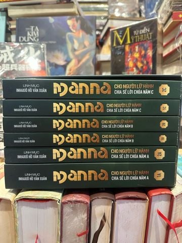  Manna Cho Người Lữ Hành - Chia Sẻ Lời Chúa Năm A 