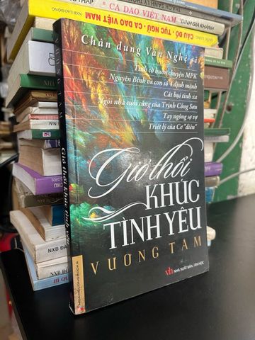  Gió thổi khúc tình yêu - Vương Tâm 