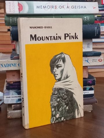  Mountain Pink - Mahomed-Rasul 
