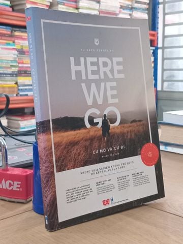 Here We Go: Cứ mơ và cứ đi - Nhiều tác giả