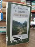  Wuthering heights - Emily Bronte 