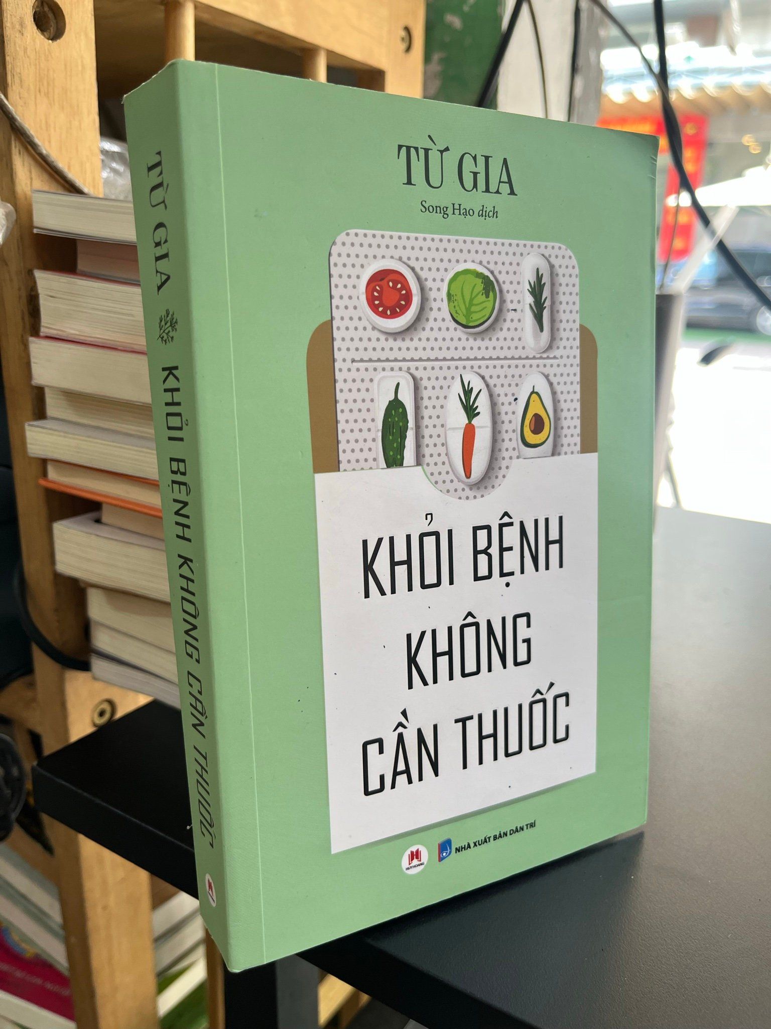  Khỏi bệnh không cần thuốc - Từ Gia 