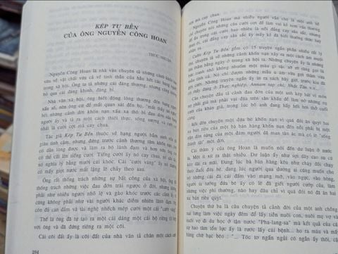  Nguyễn Công Hoan về tác gia tác phẩm - nhóm biên soạn 