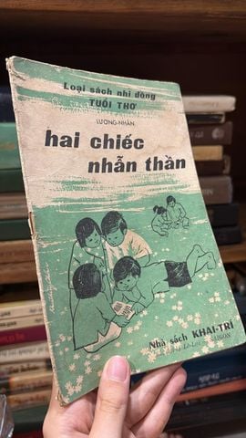  Hai Chiếc Nhẫn Thần - Lương Nhân 